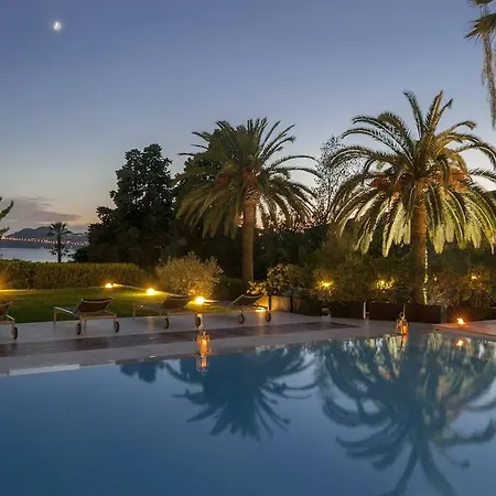 Chateau De La Tour 4* Κάννες