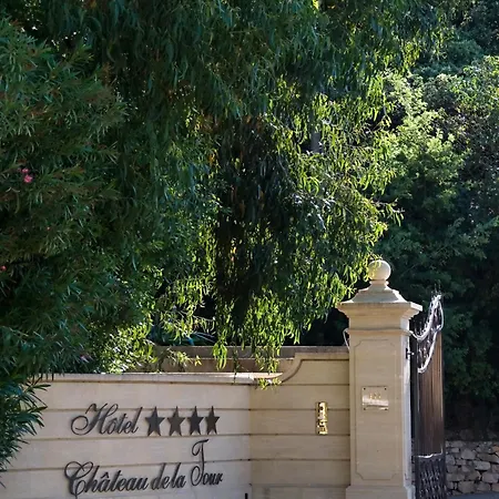 Chateau De La Tour Κάννες