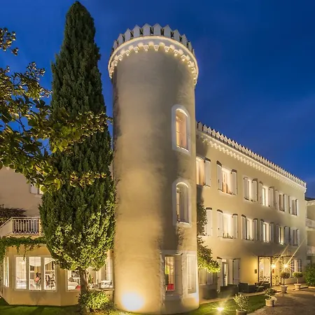 Chateau De La Tour 4* Κάννες