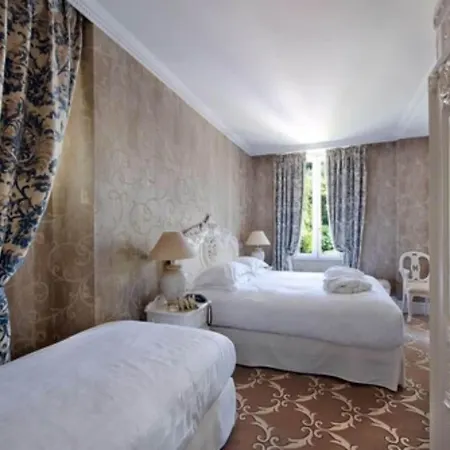 Chateau De La Tour Hotell Cannes