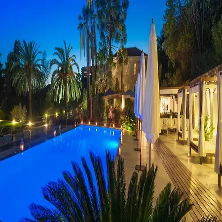 Chateau De La Tour Hotell Cannes